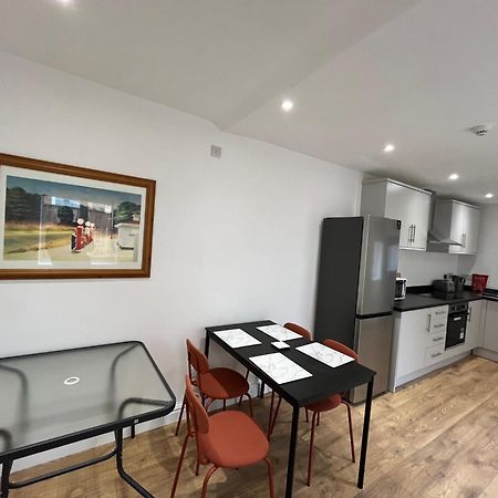 מלון נוטינגהאם The Burford Hideaway מראה חיצוני תמונה