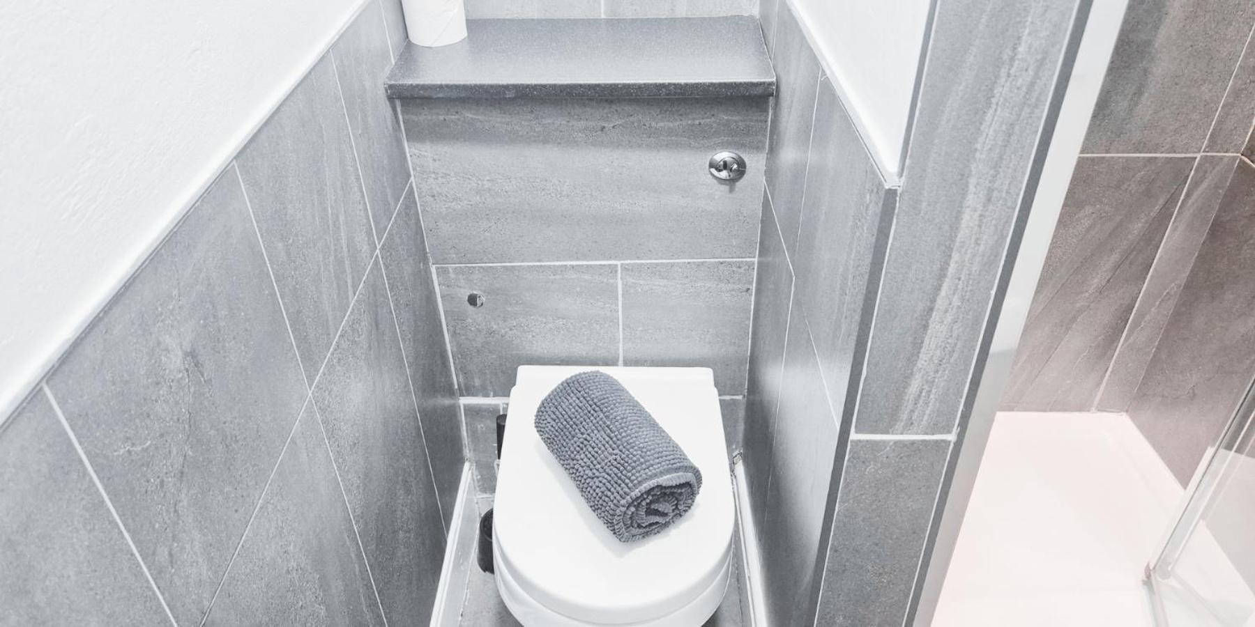 מלון נוטינגהאם The Burford Hideaway מראה חיצוני תמונה