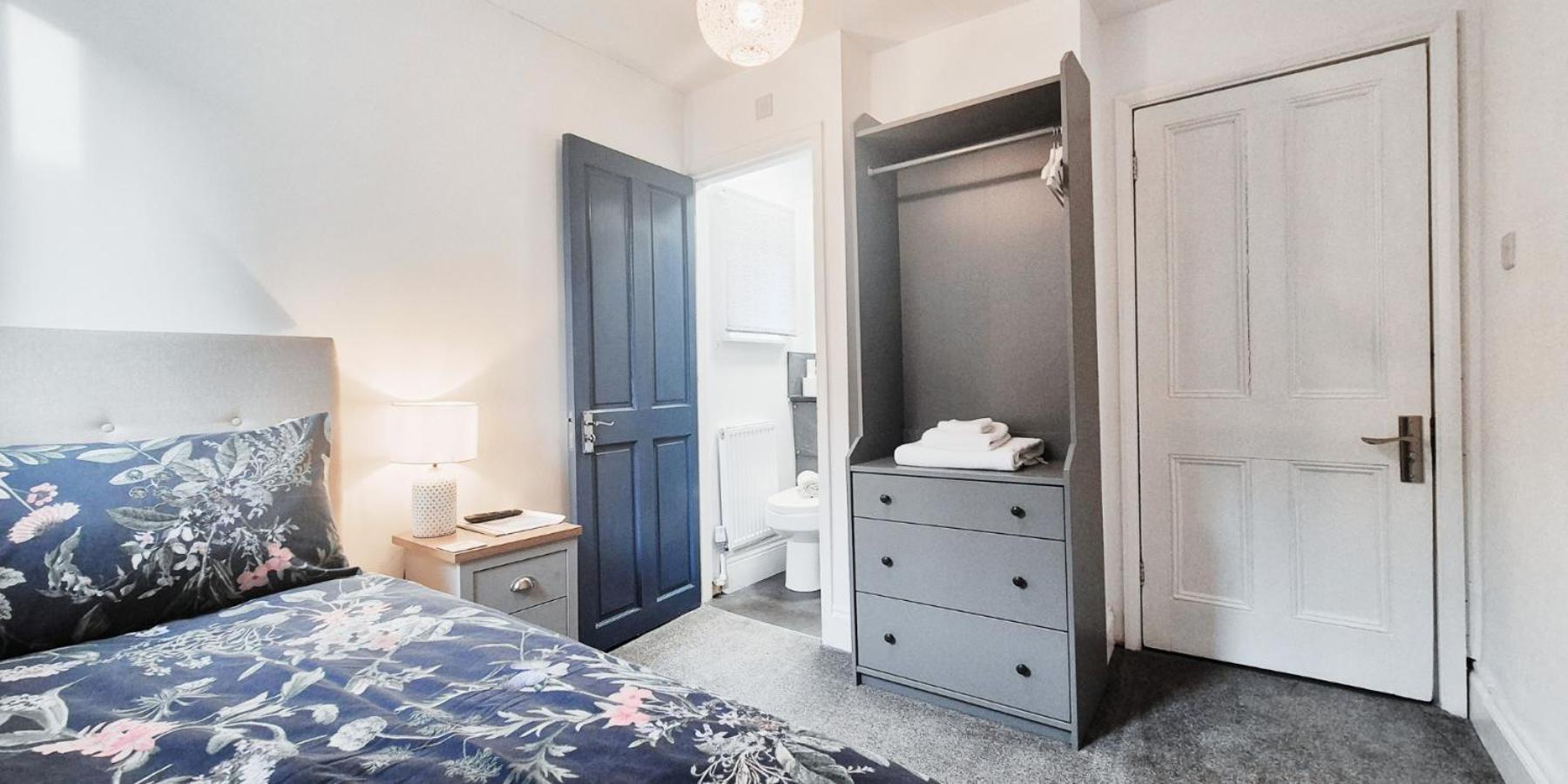 מלון נוטינגהאם The Burford Hideaway מראה חיצוני תמונה