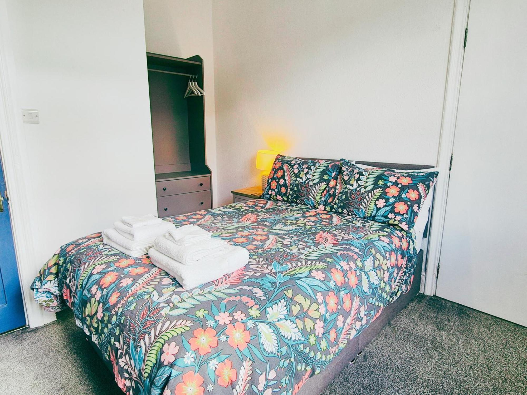 מלון נוטינגהאם The Burford Hideaway מראה חיצוני תמונה