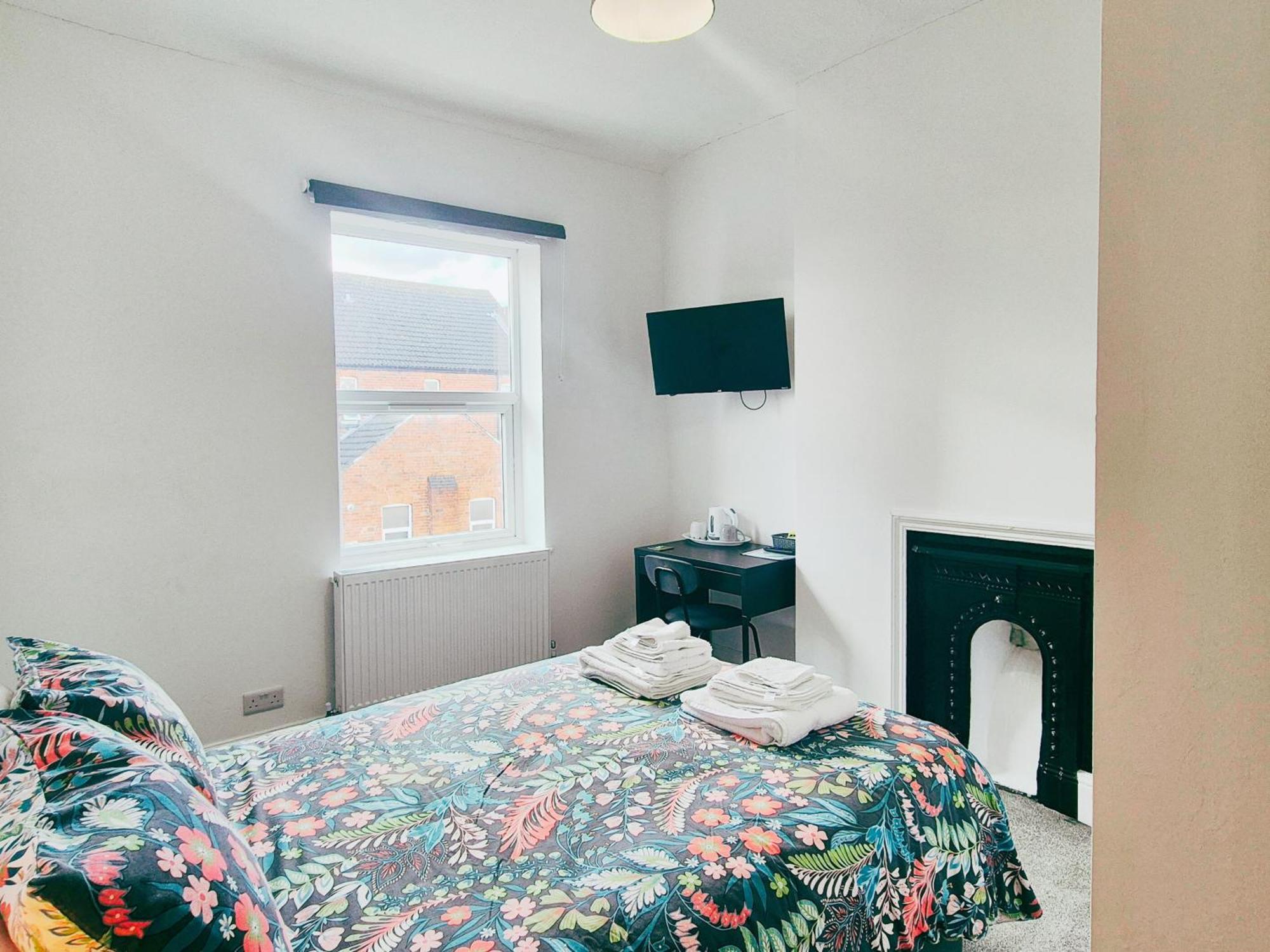 מלון נוטינגהאם The Burford Hideaway מראה חיצוני תמונה