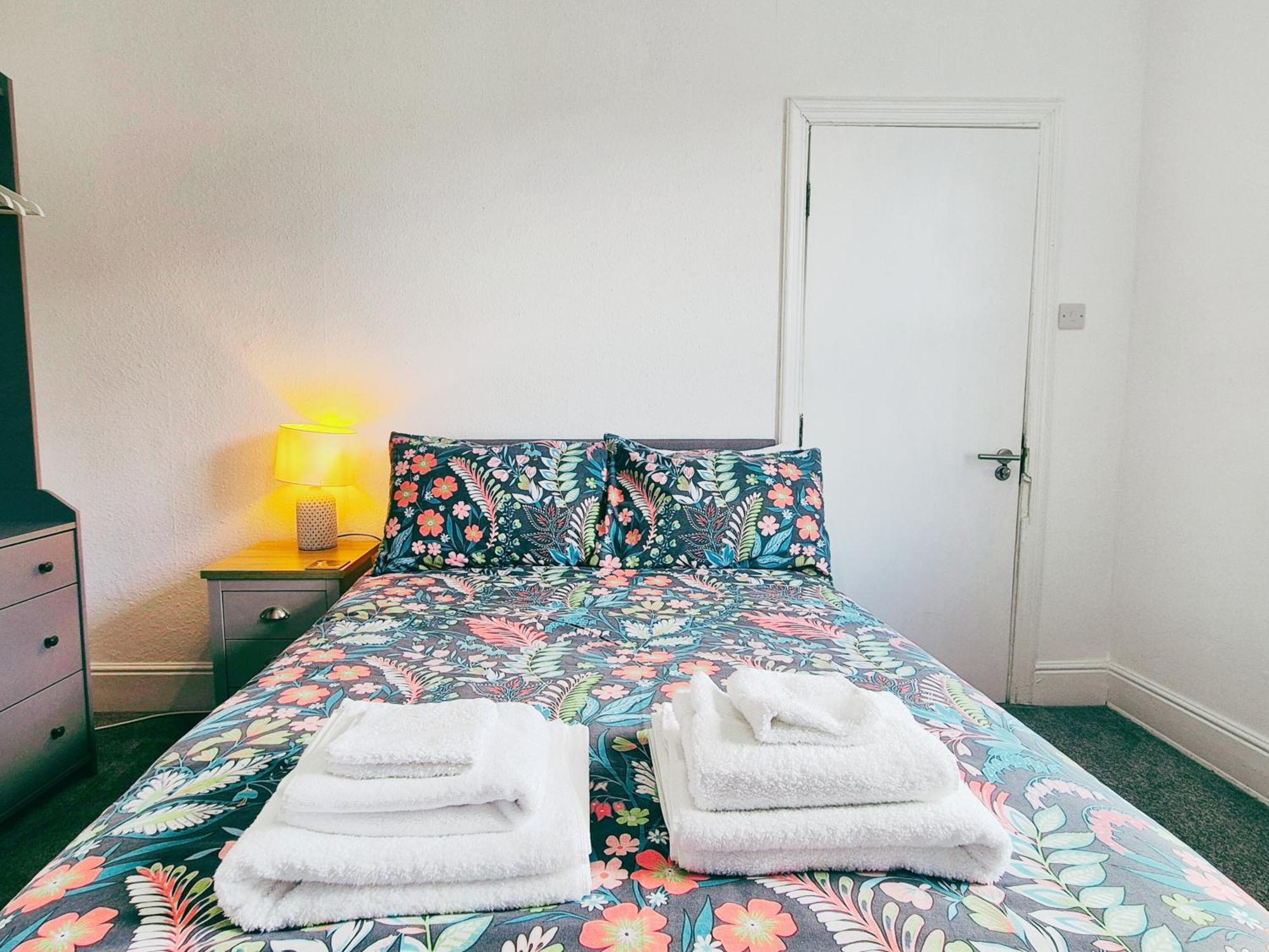 מלון נוטינגהאם The Burford Hideaway מראה חיצוני תמונה